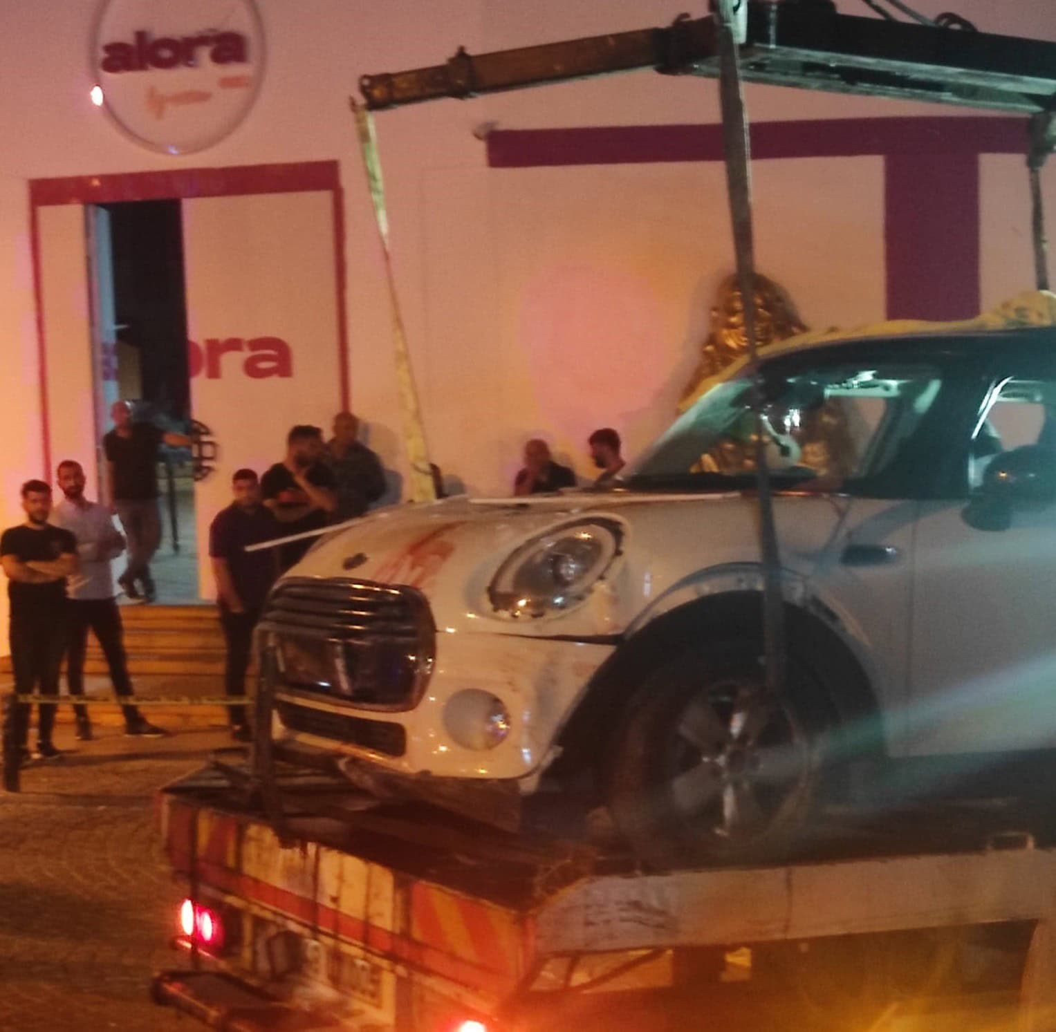 Bodrum’da otomobilin çarptığı İngiliz turist hayatını kaybetti