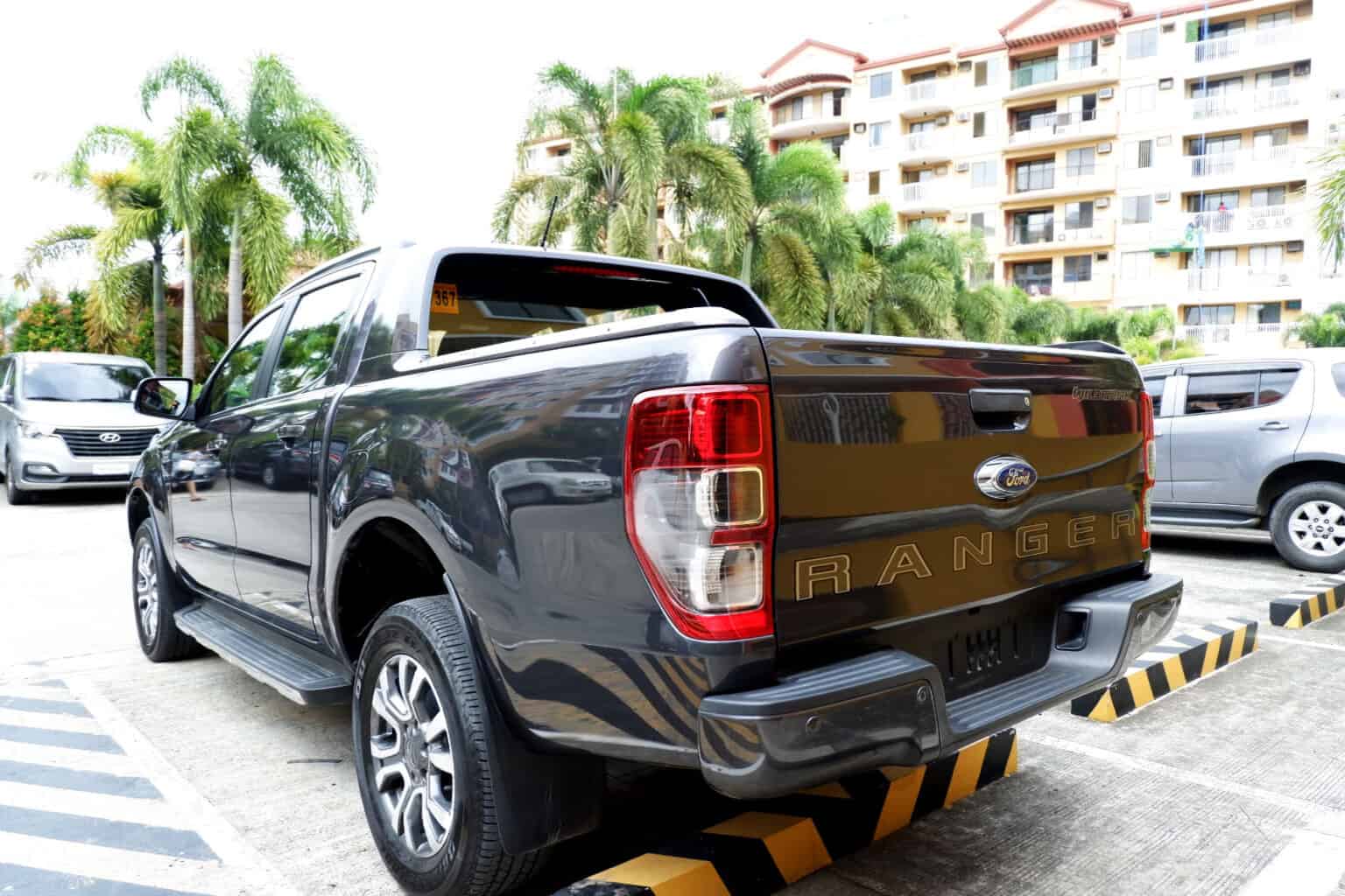 Ford Philippines 2020 Ranger Wildtrak