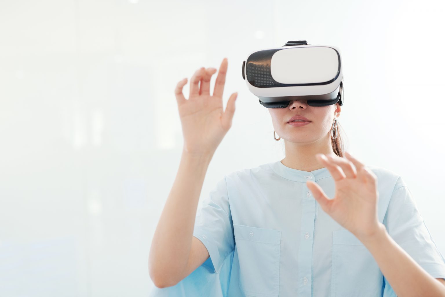 VR-Angstbewältigung