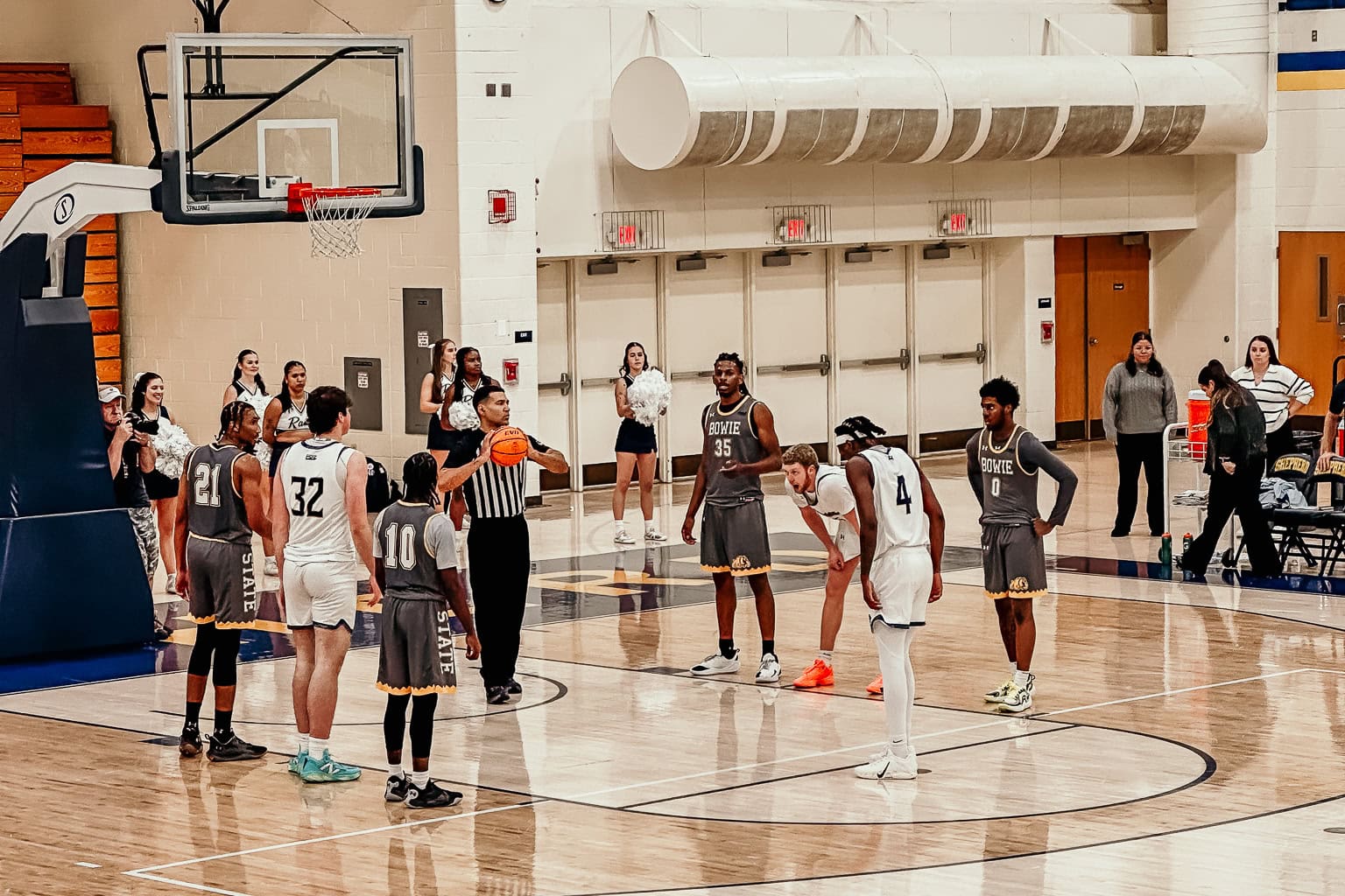 Freshman delivers as Rams earn victory