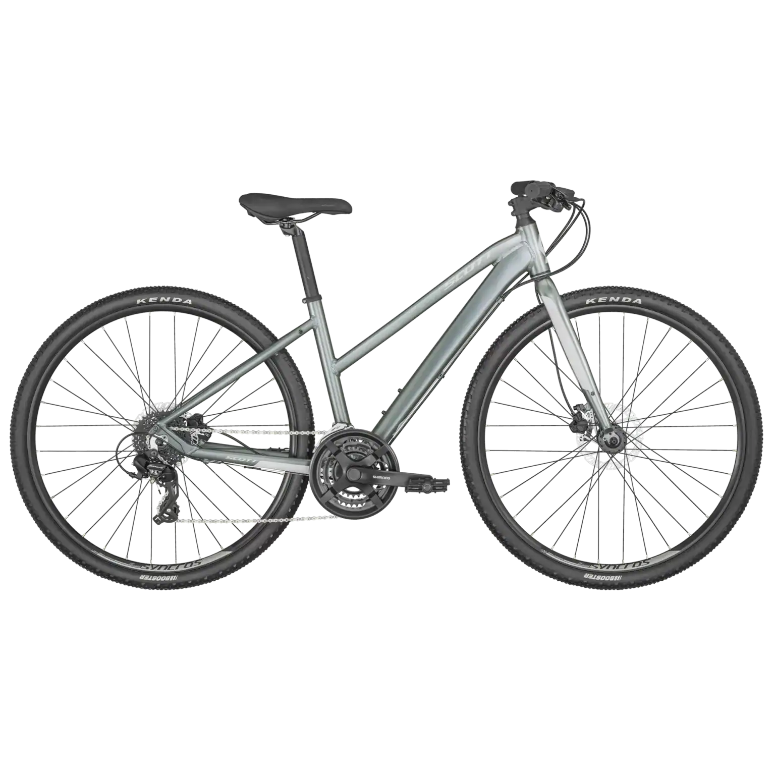 Fahrradverleih in Apulien Scott – Sub Cross 50 Lady