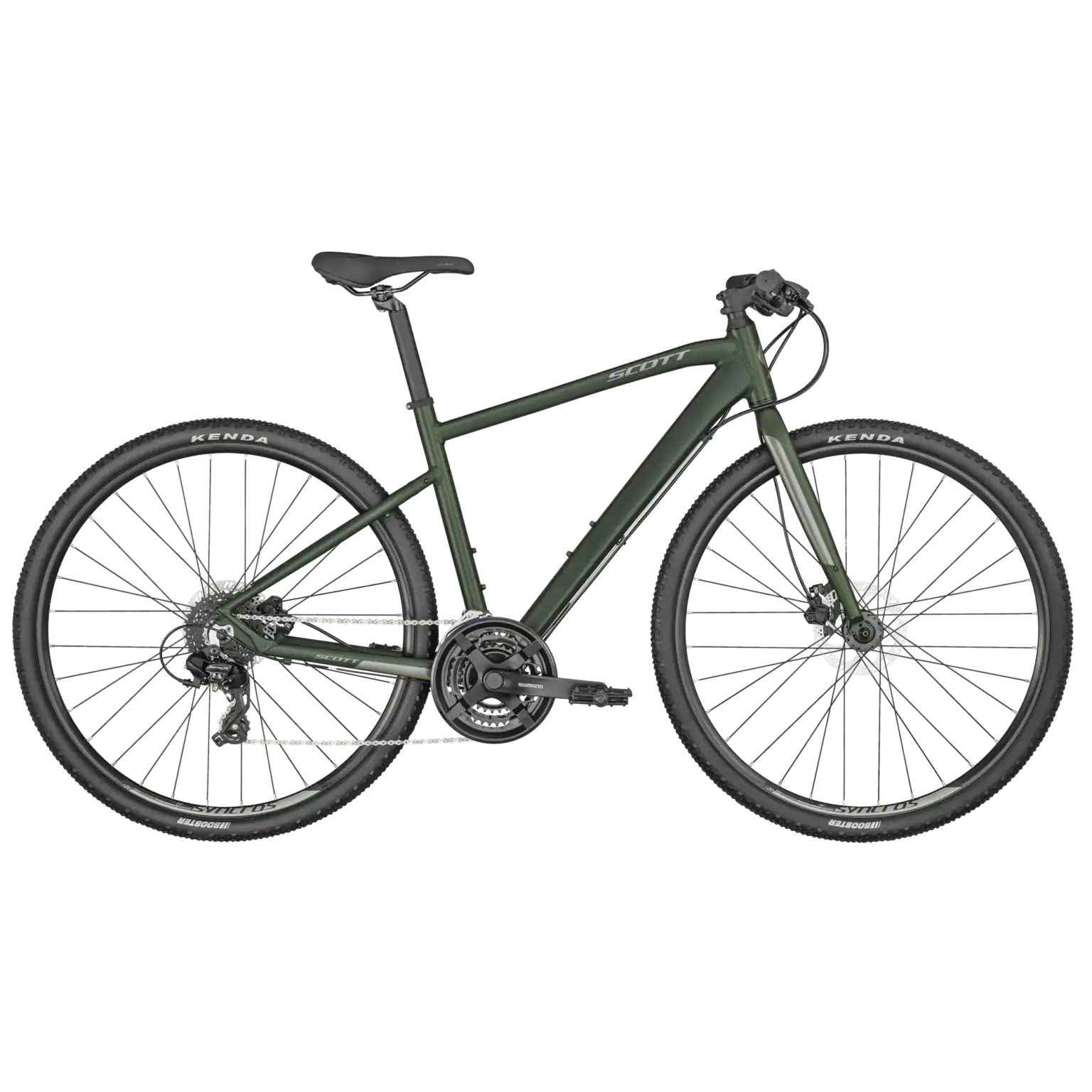 Fahrradverleih in Apulien Scott – Sub Cross 50 Men
