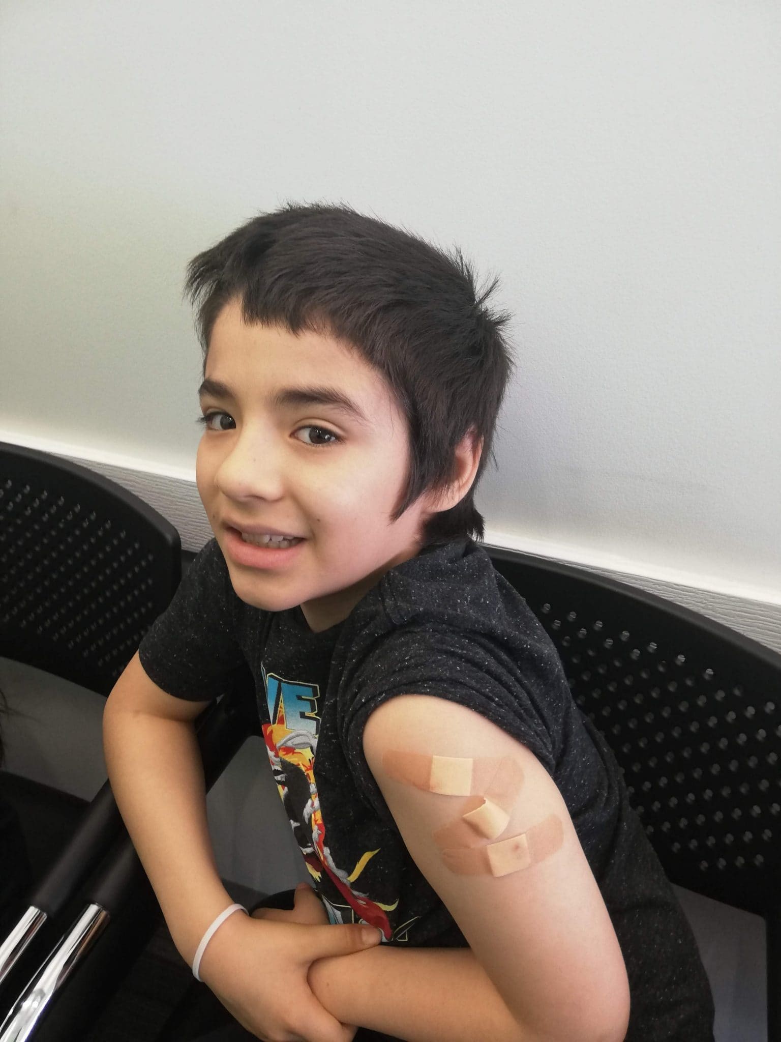 Multiple Visits for Travel Vaccinations 4