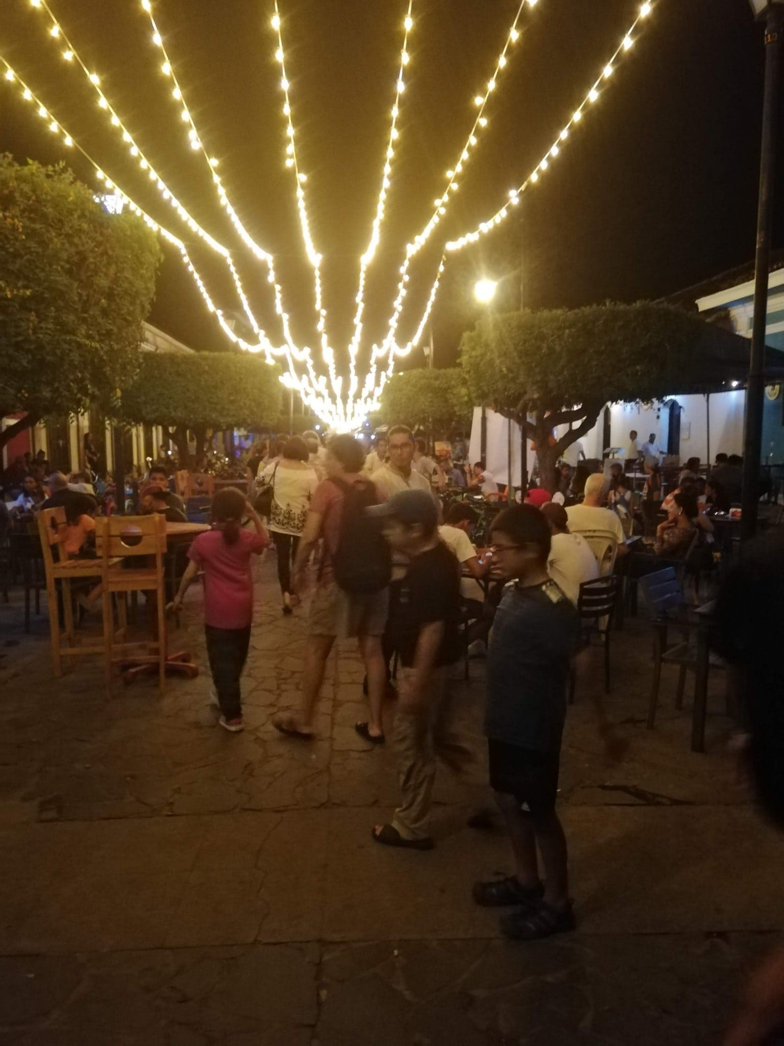 Six Restful Days in Granada 13