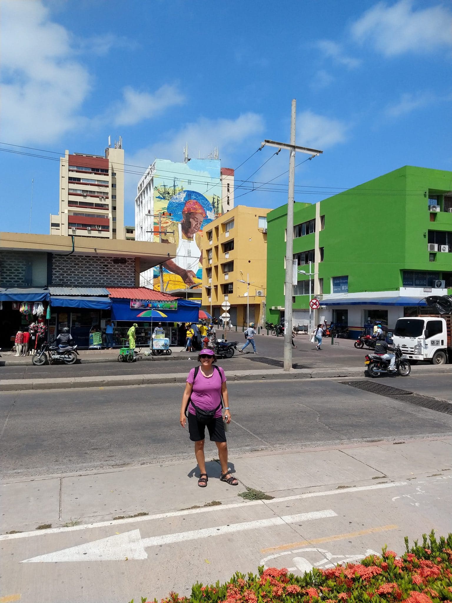 Our Three Nights in Cartagena 17