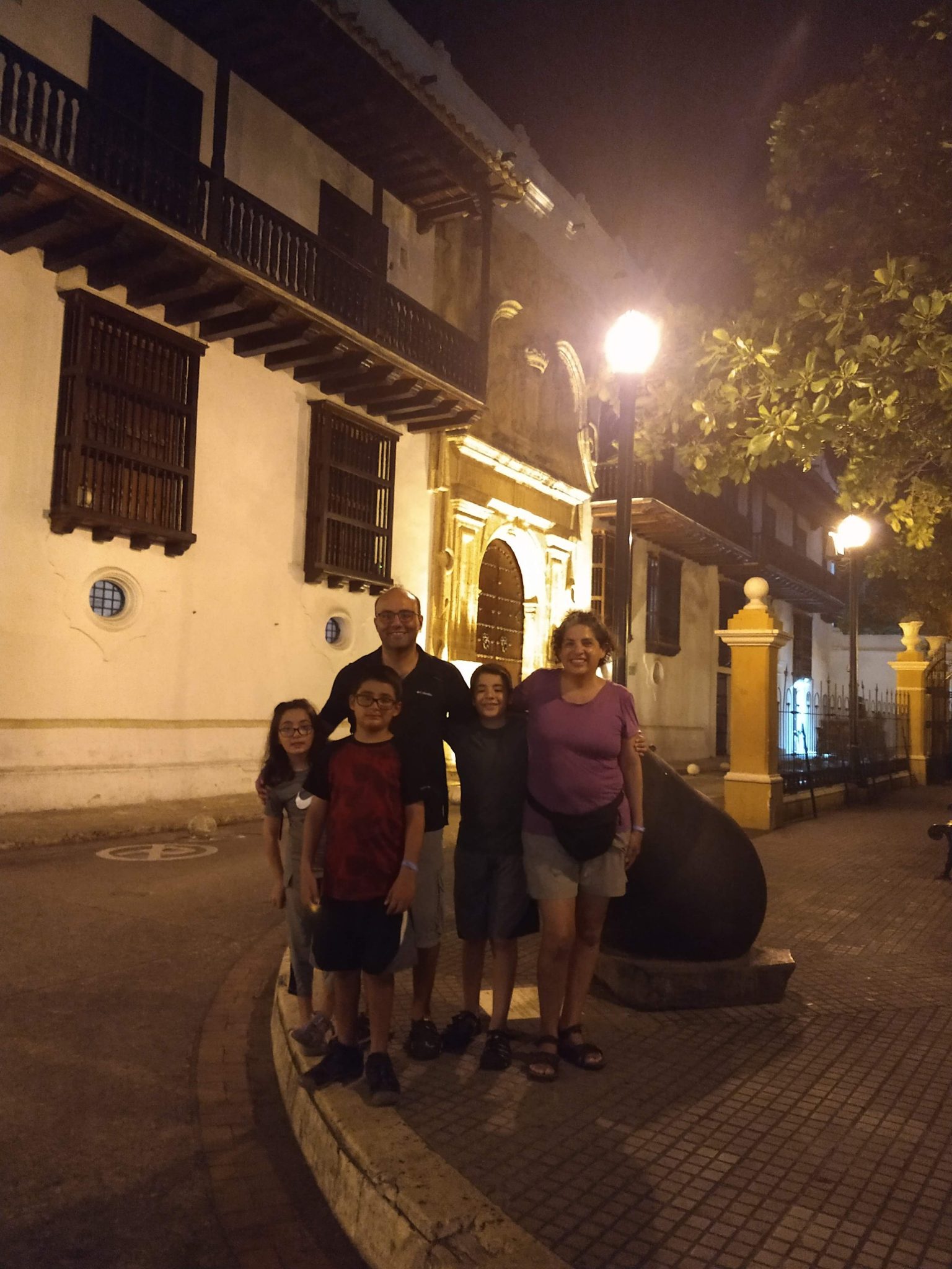 Our Three Nights in Cartagena 26