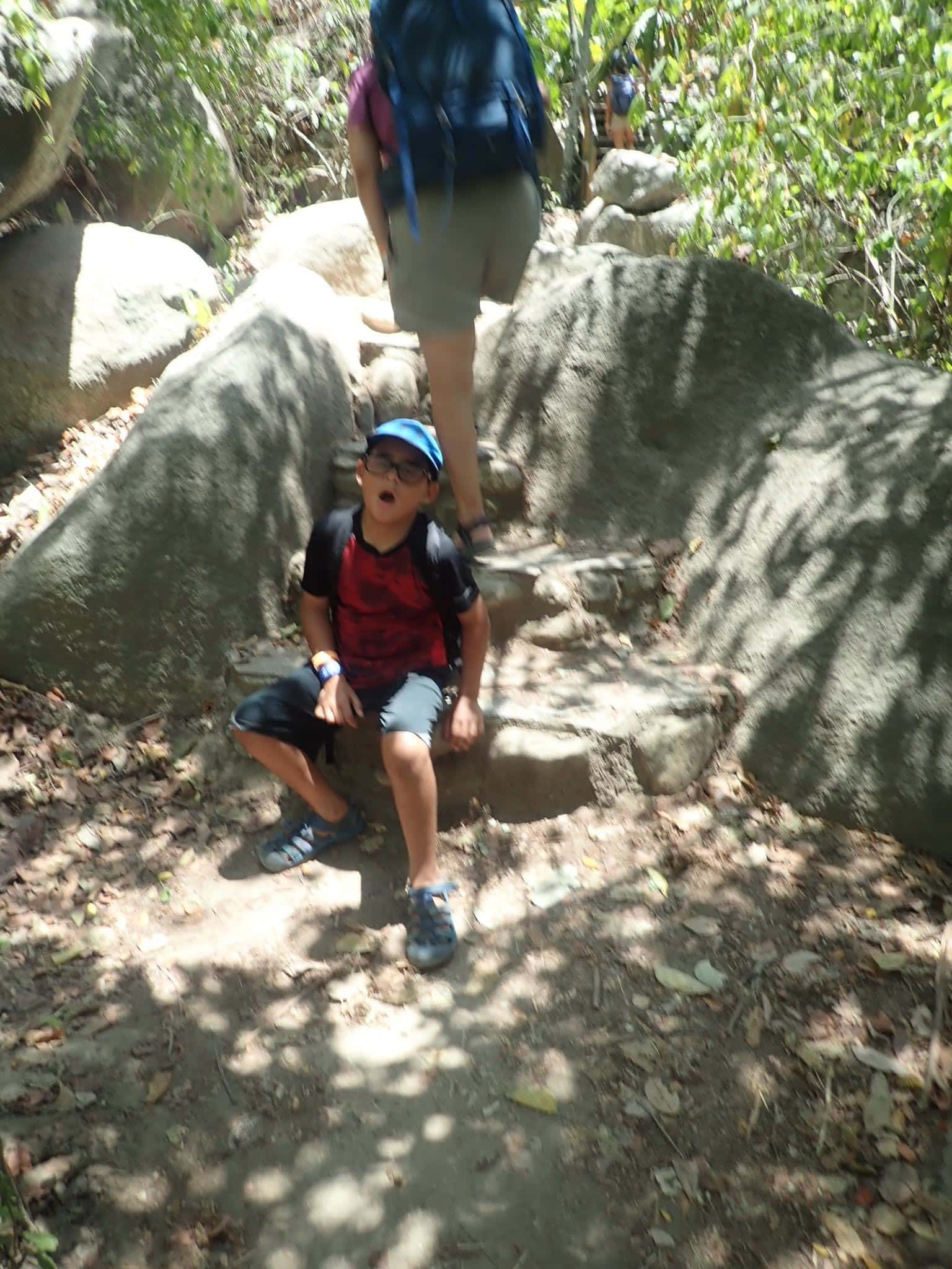 Our One Night stop in Tayrona National Park 9