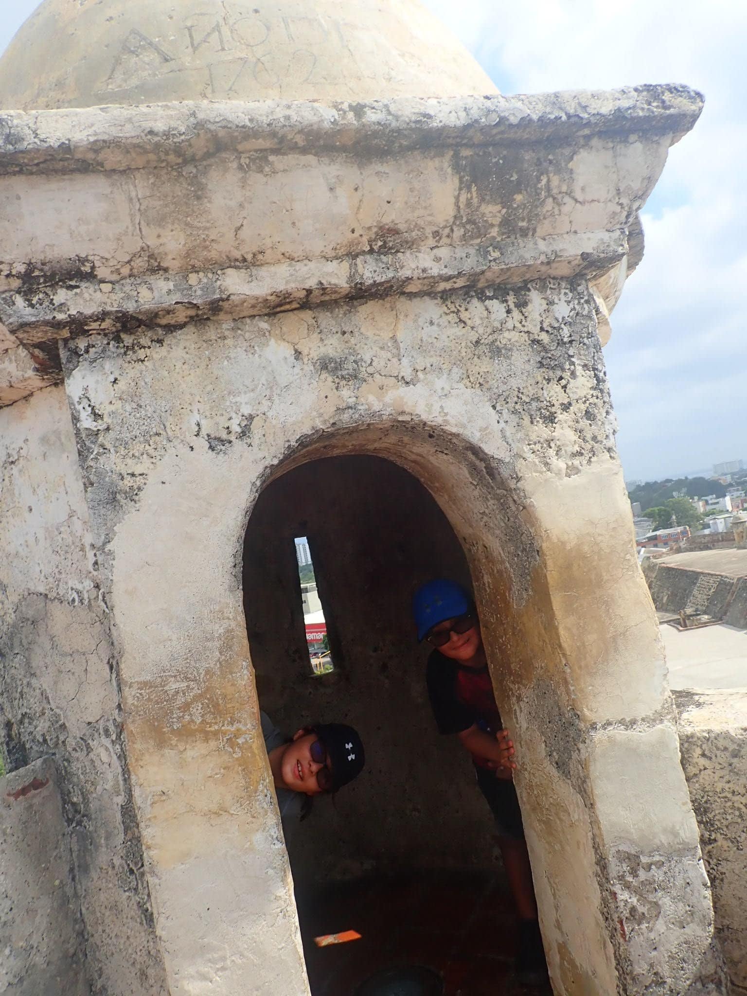 Our Three Nights in Cartagena 11