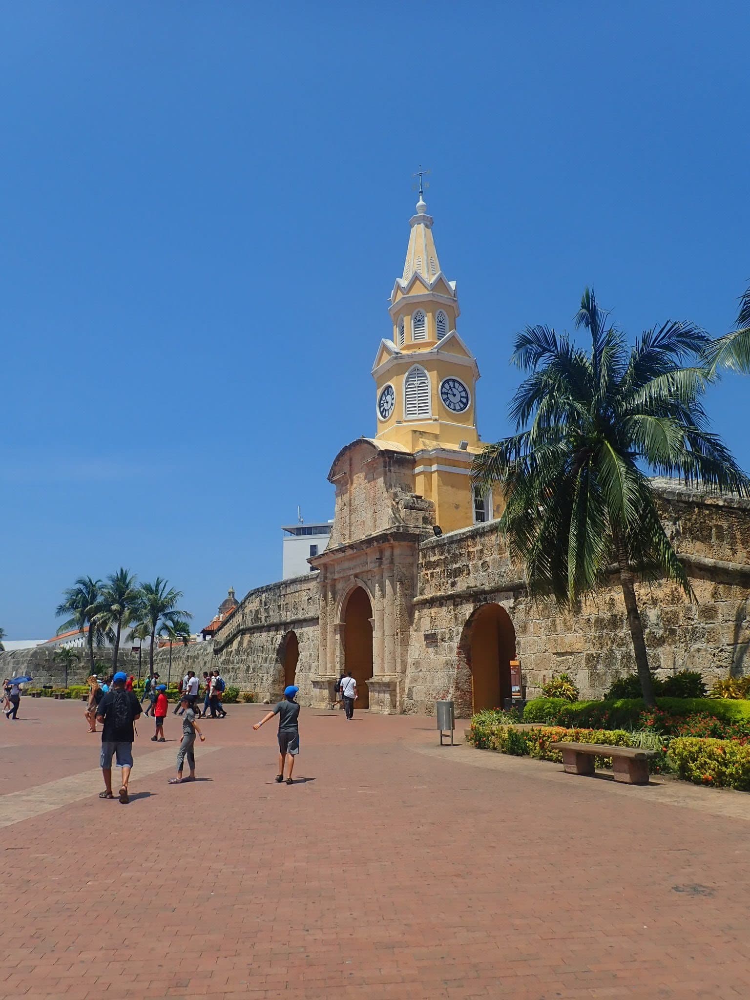 Our Three Nights in Cartagena 18