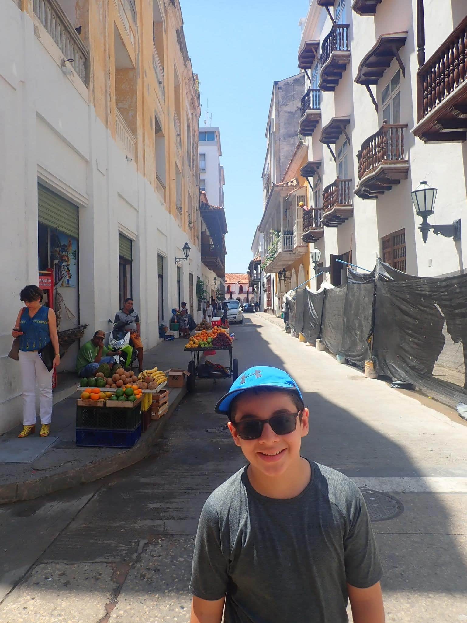 Our Three Nights in Cartagena 20