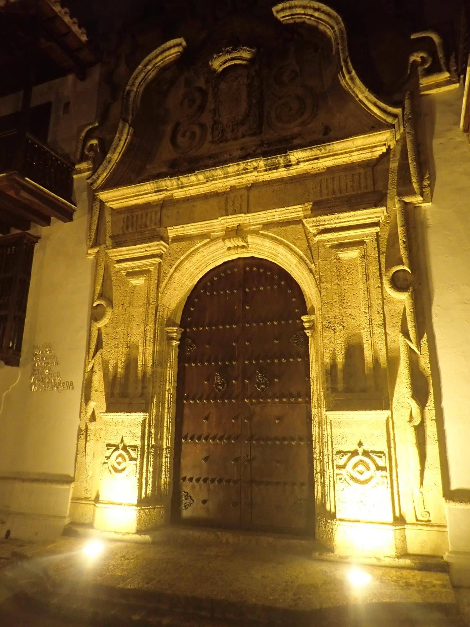 Our Three Nights in Cartagena 25