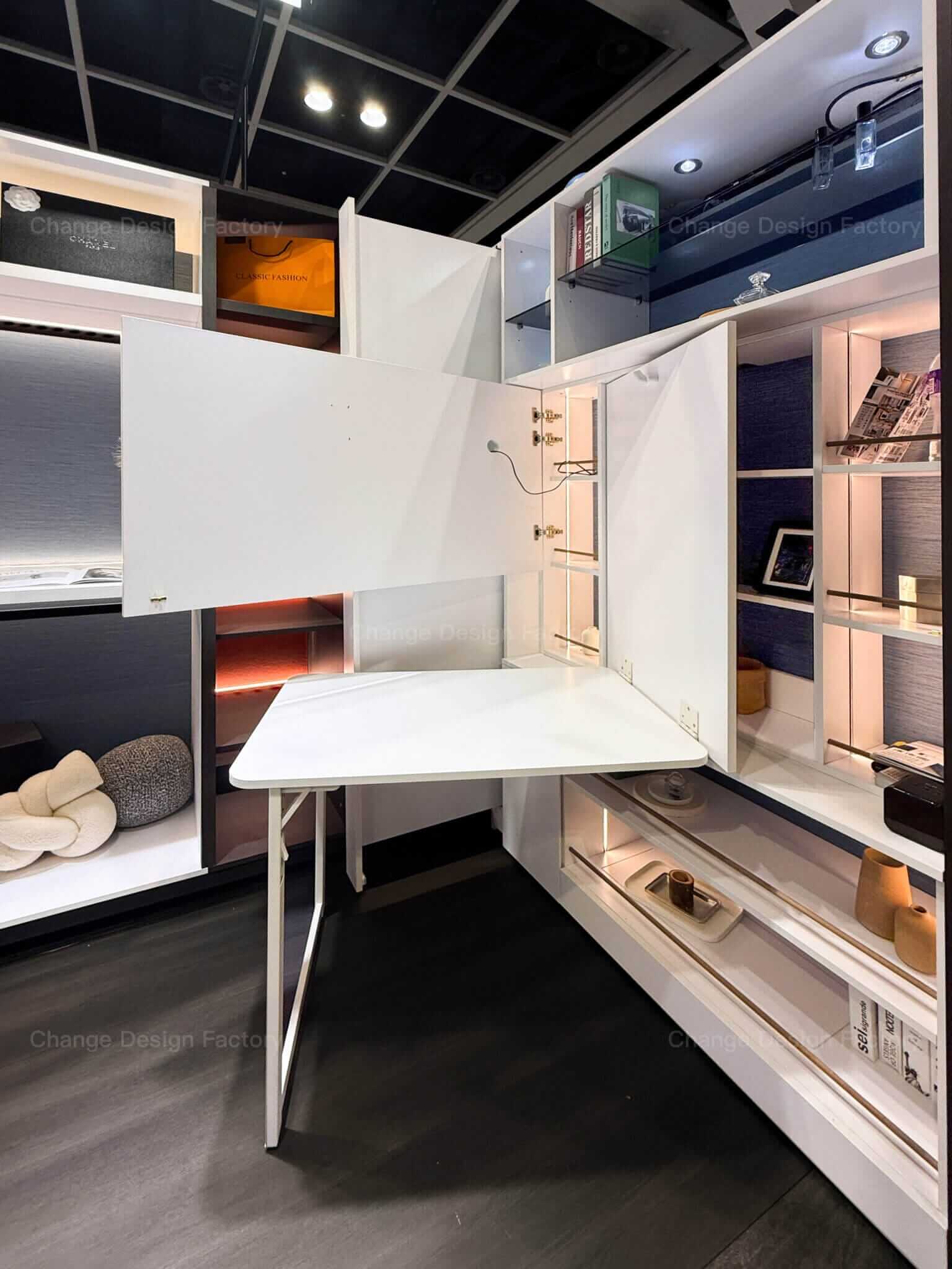 Change 冬季展覽會