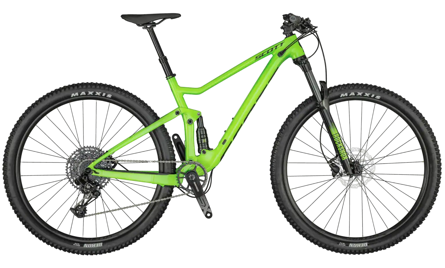 Mieten Sie Scot Spark 960