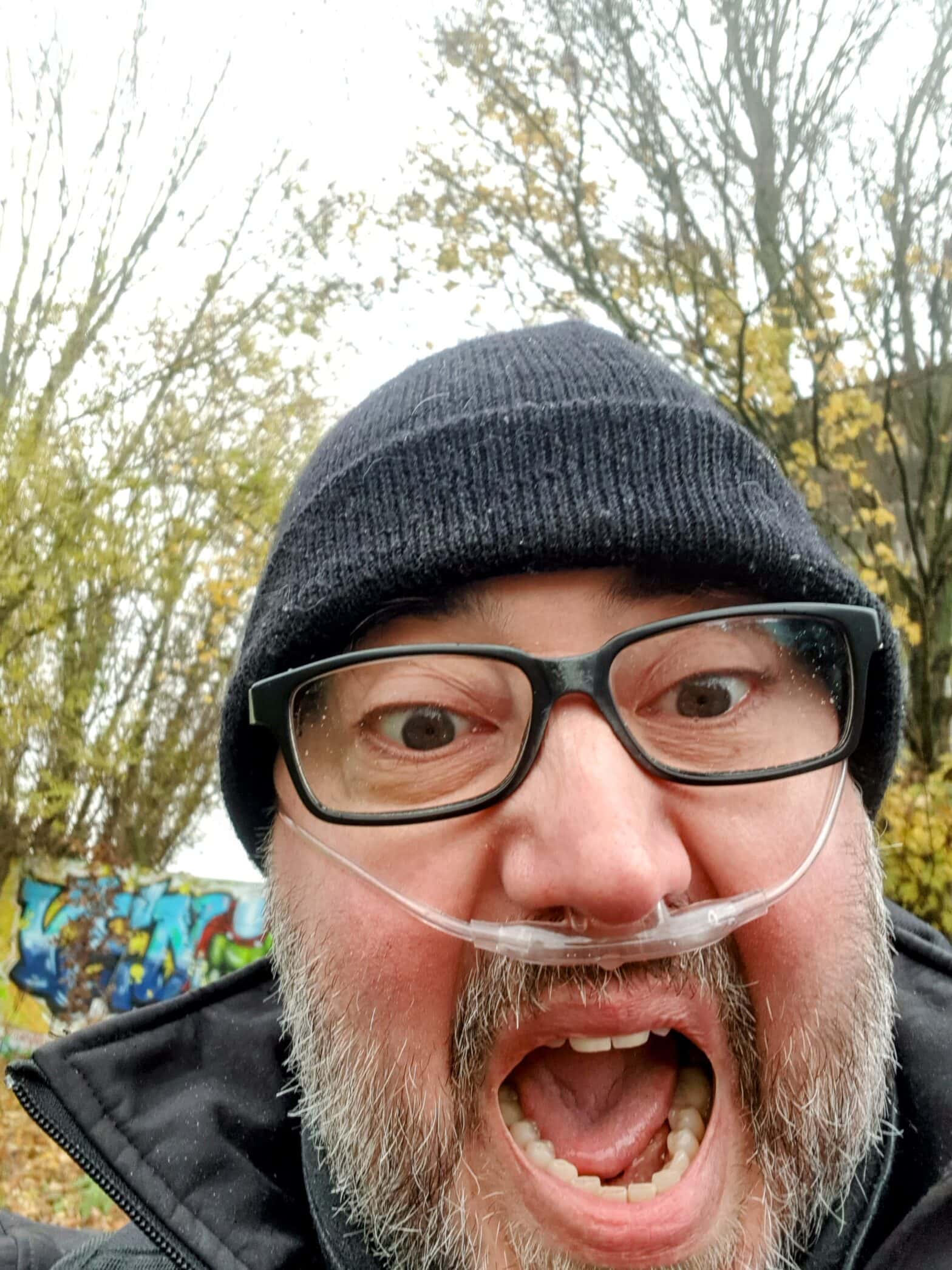 Des portraits avec expressions faciales intenses !!!!