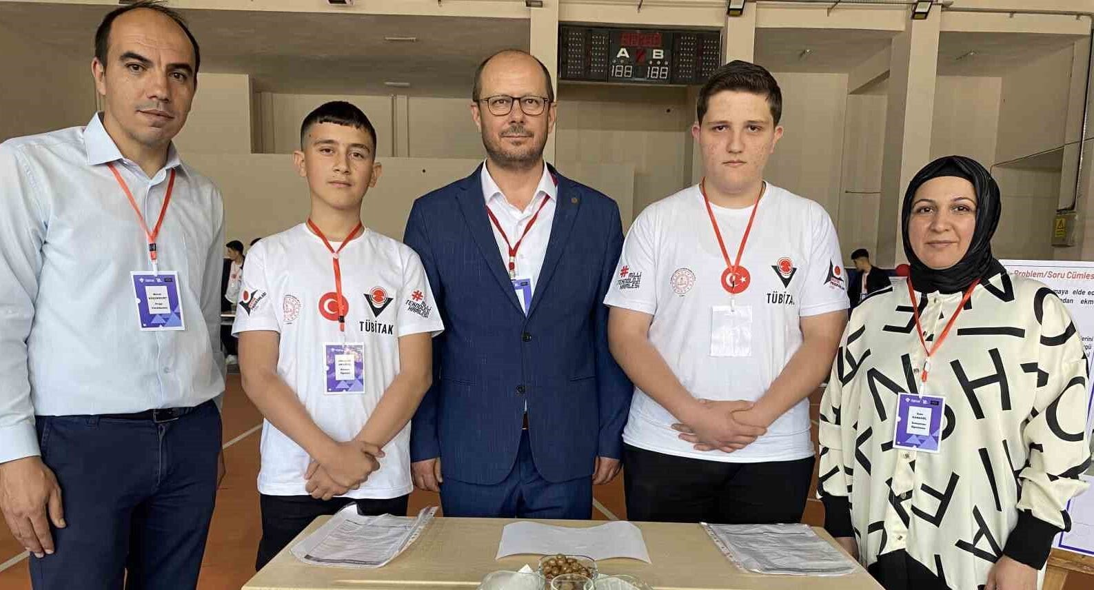 Sultaniye üzümden ekşi maya ürettiler