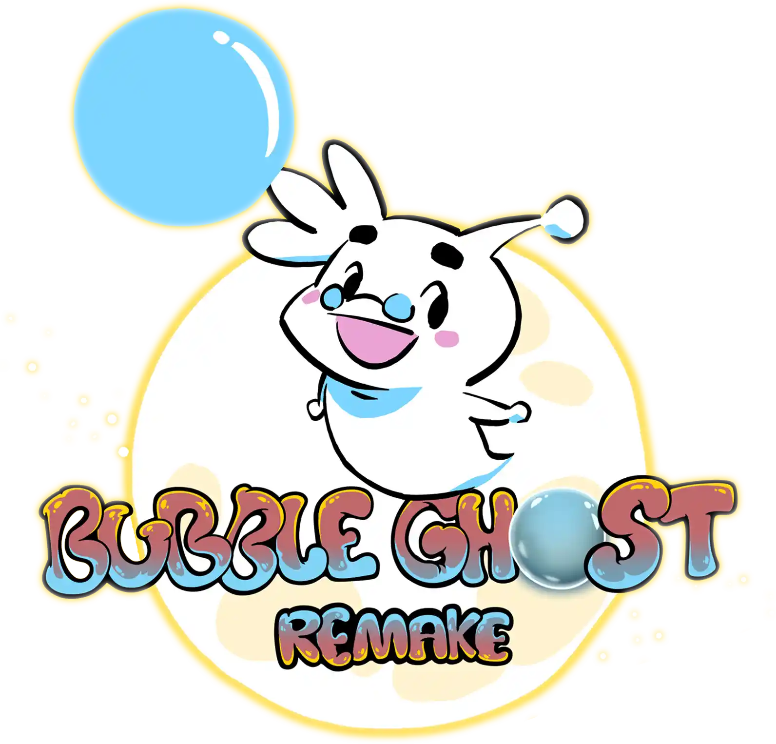 Bubble ghost
