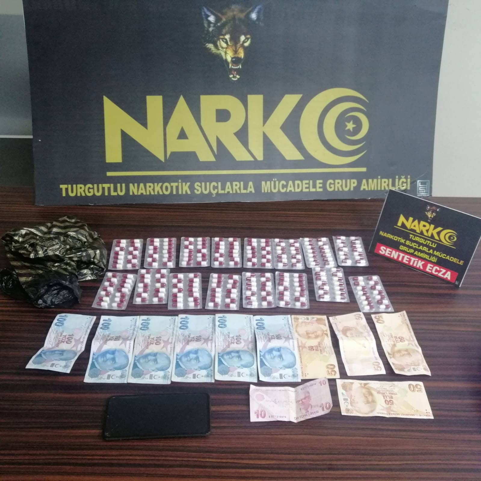 Manisa’da uyuşturucu operasyonu: 1 kişi tutuklandı