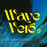 Wave Vero is an beautiful typeface