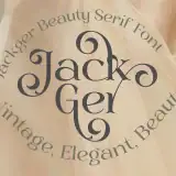 Jackger Beauty Serif
