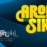 Aronsiki - Versatile Elegance