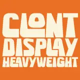 Clont Display Heavyweight