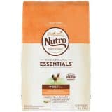 nutro wholesome essentials adult farm raised image