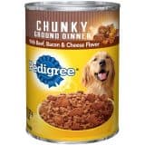 pedigree chunky ground dinner image