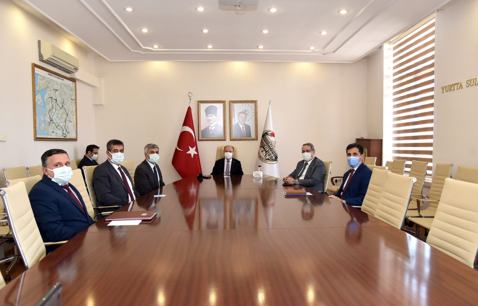 Salihli’ye 8 derslikli anaokulu yapılacak