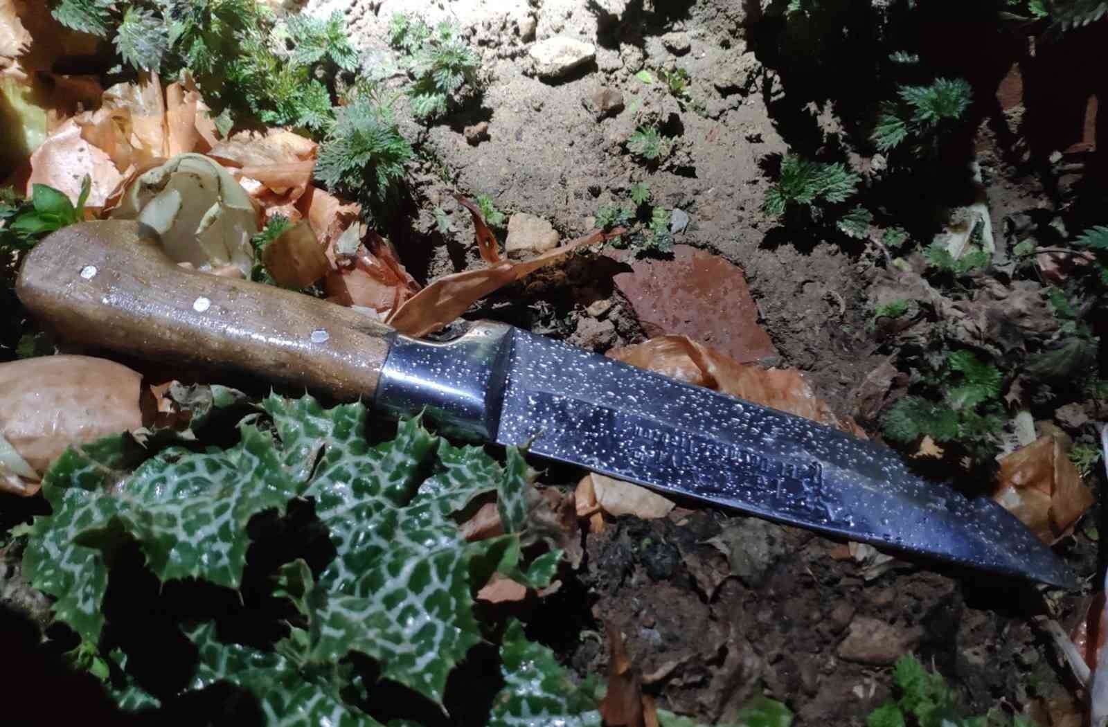 Turgutlu’da bıçaklı kavga: 1’i ağır, 2 yaralı