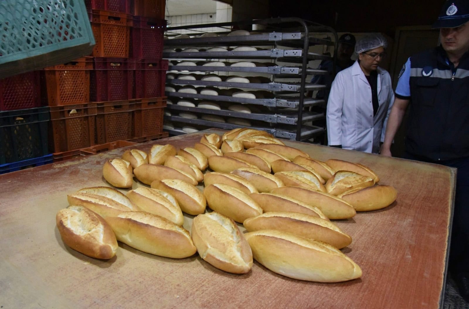 Ekmeğe yapılan zam mahkemece durduruldu