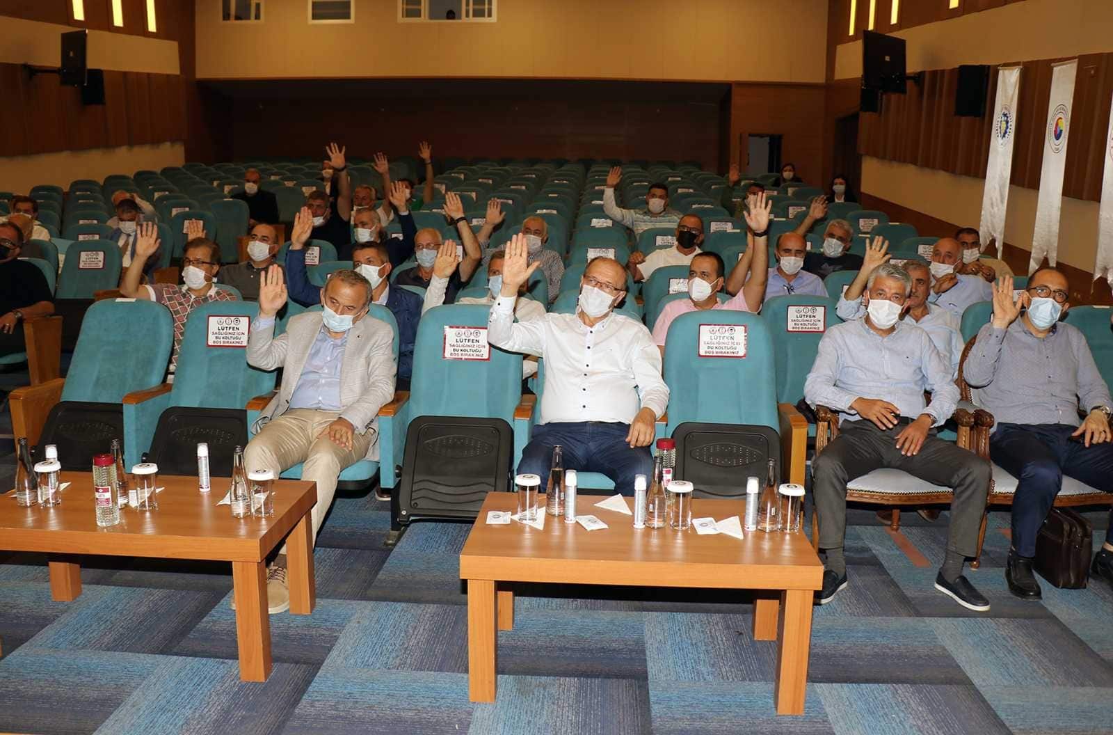 Manisa TSO’da ekonomik veriler değerlendirildi