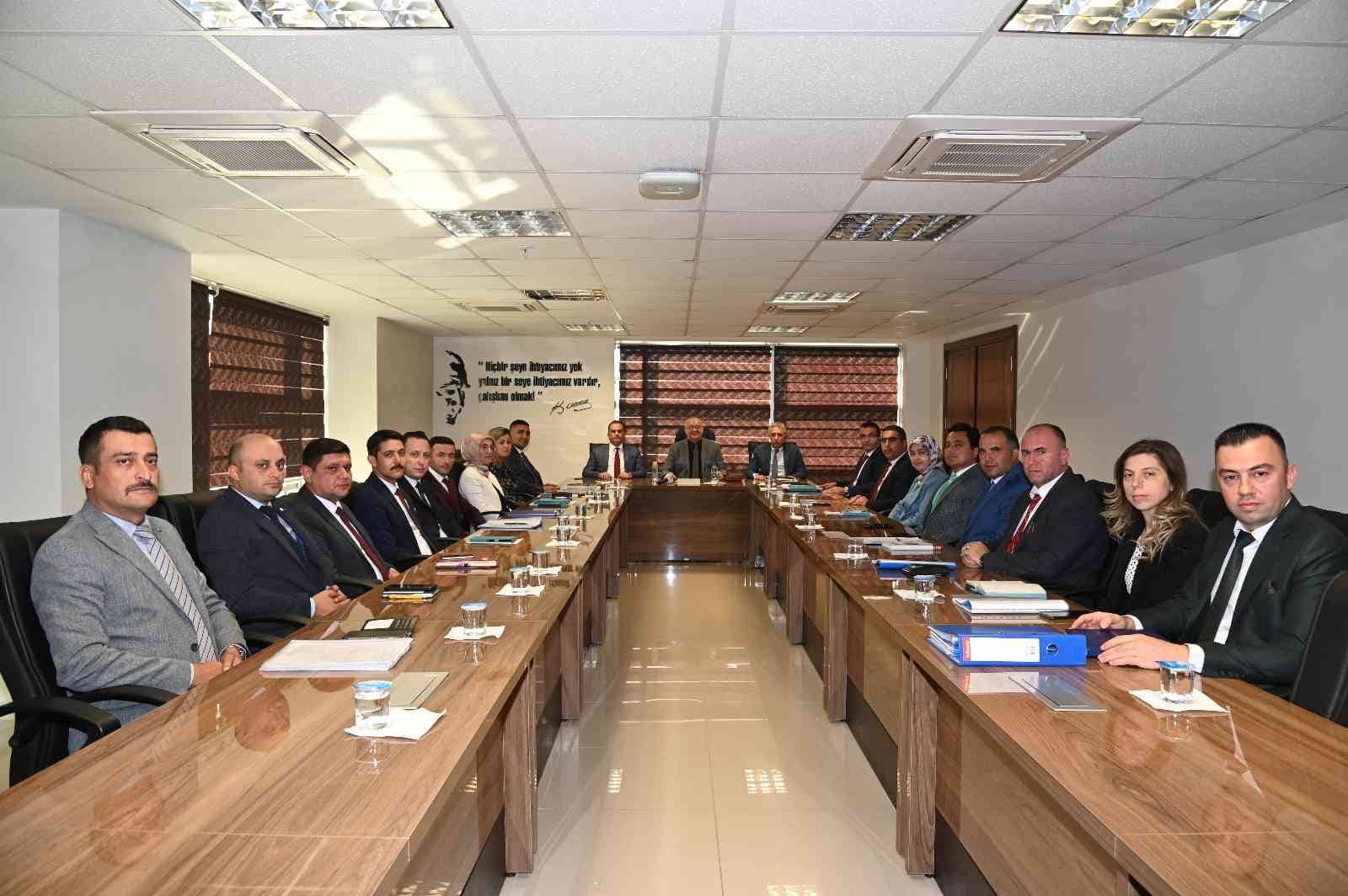 Başkan Ergün: “Tüm zorlukların üstesinden geldik, gelmeye devam edeceğiz”