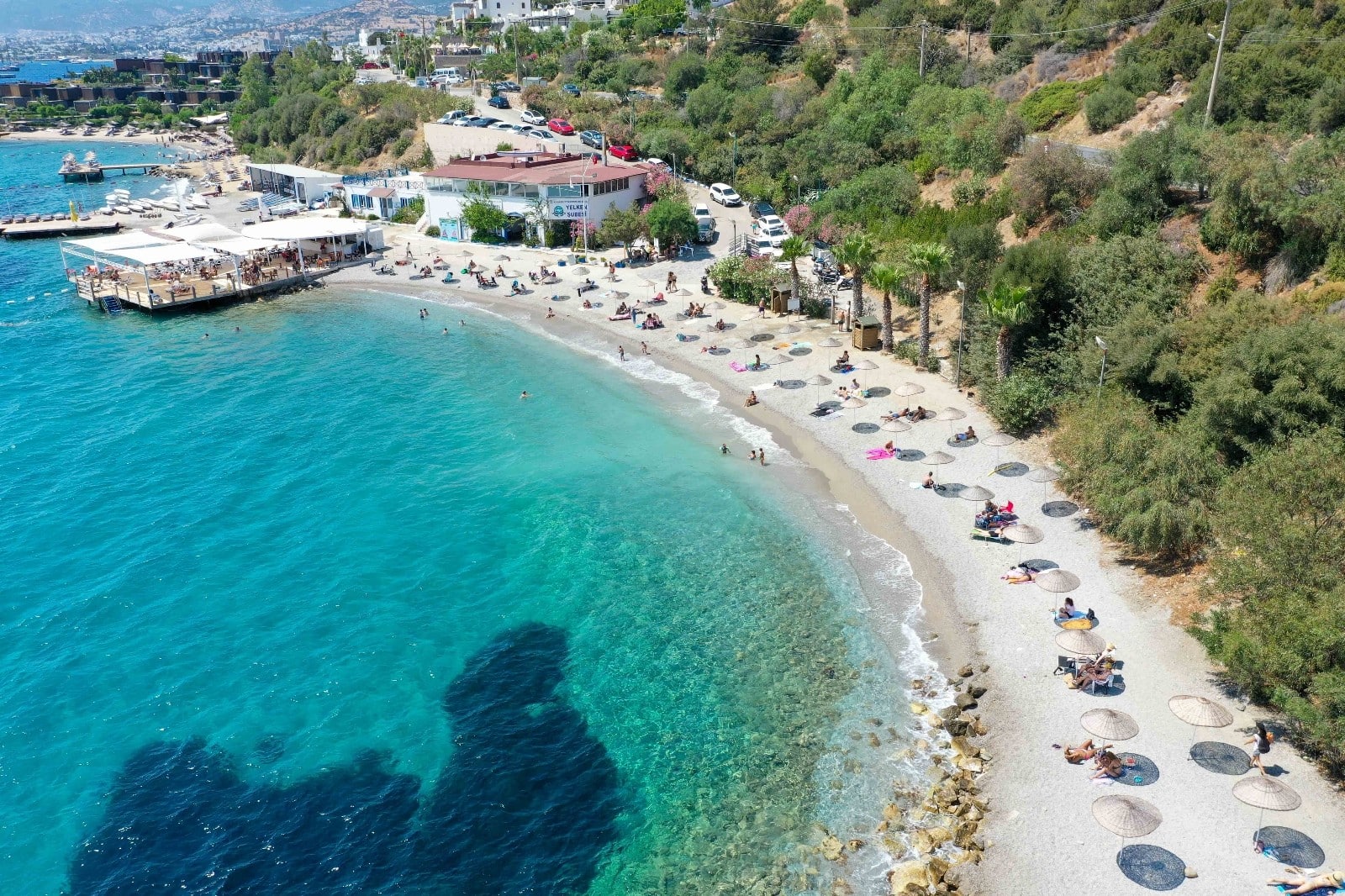 Bodrum yaz sezonuna hazır
