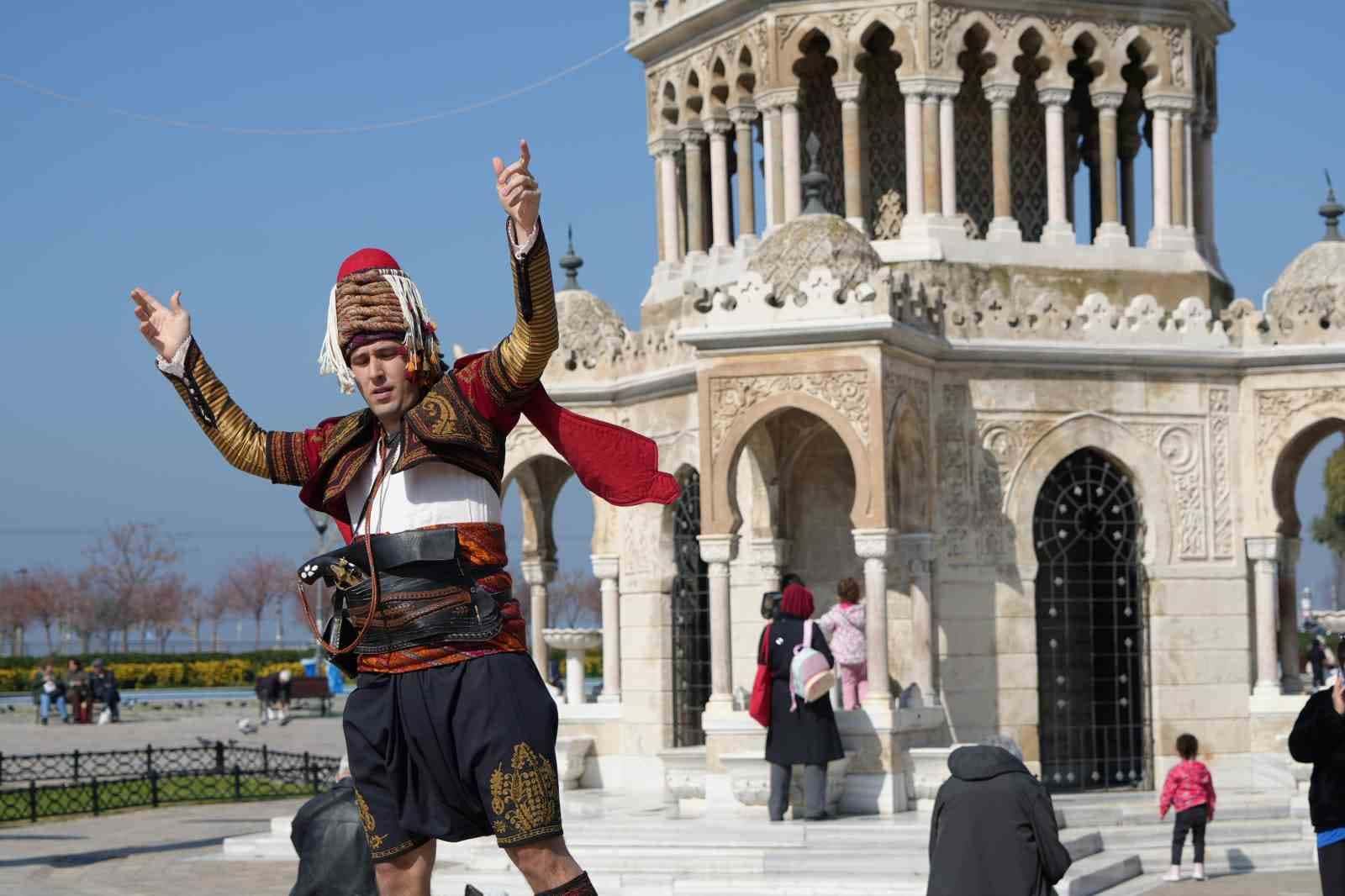 Ege’nin zeybeğini Avrupa’ya taşıdı