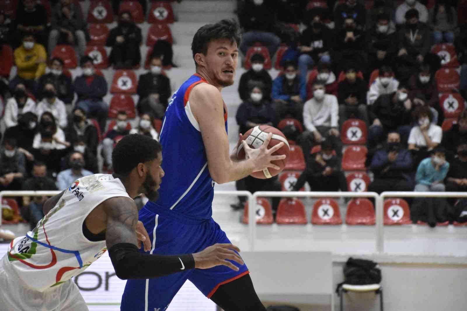 ING Basketbol Süper Ligi: Aliağa Petkimspor: 82 – Anadolu Efes: 92
