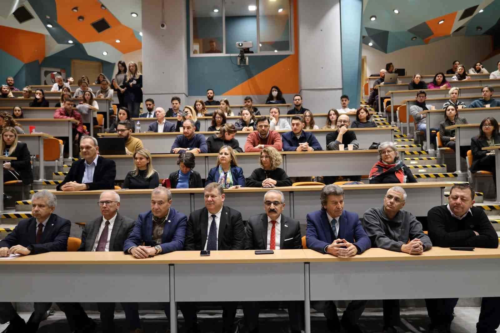 İzmir Ekonomi’de 6 Şubat’a özel sempozyum