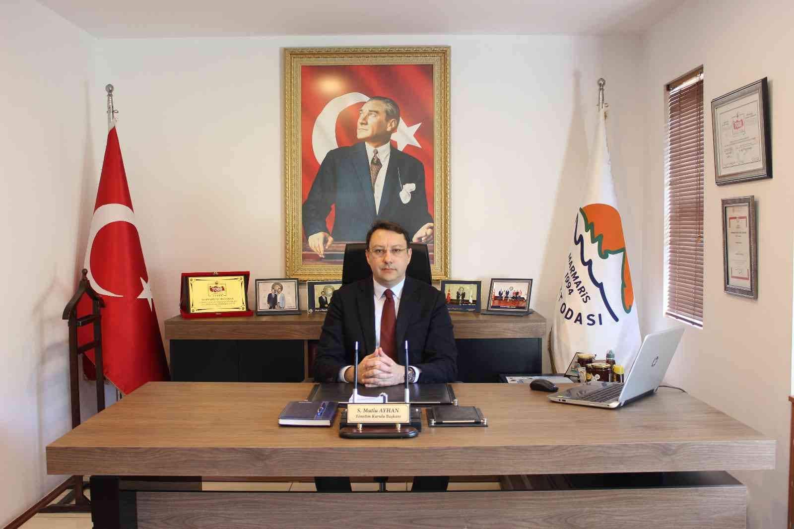 MTO Başkanı Ayhan, “Müzik yasağı sona ermeli”