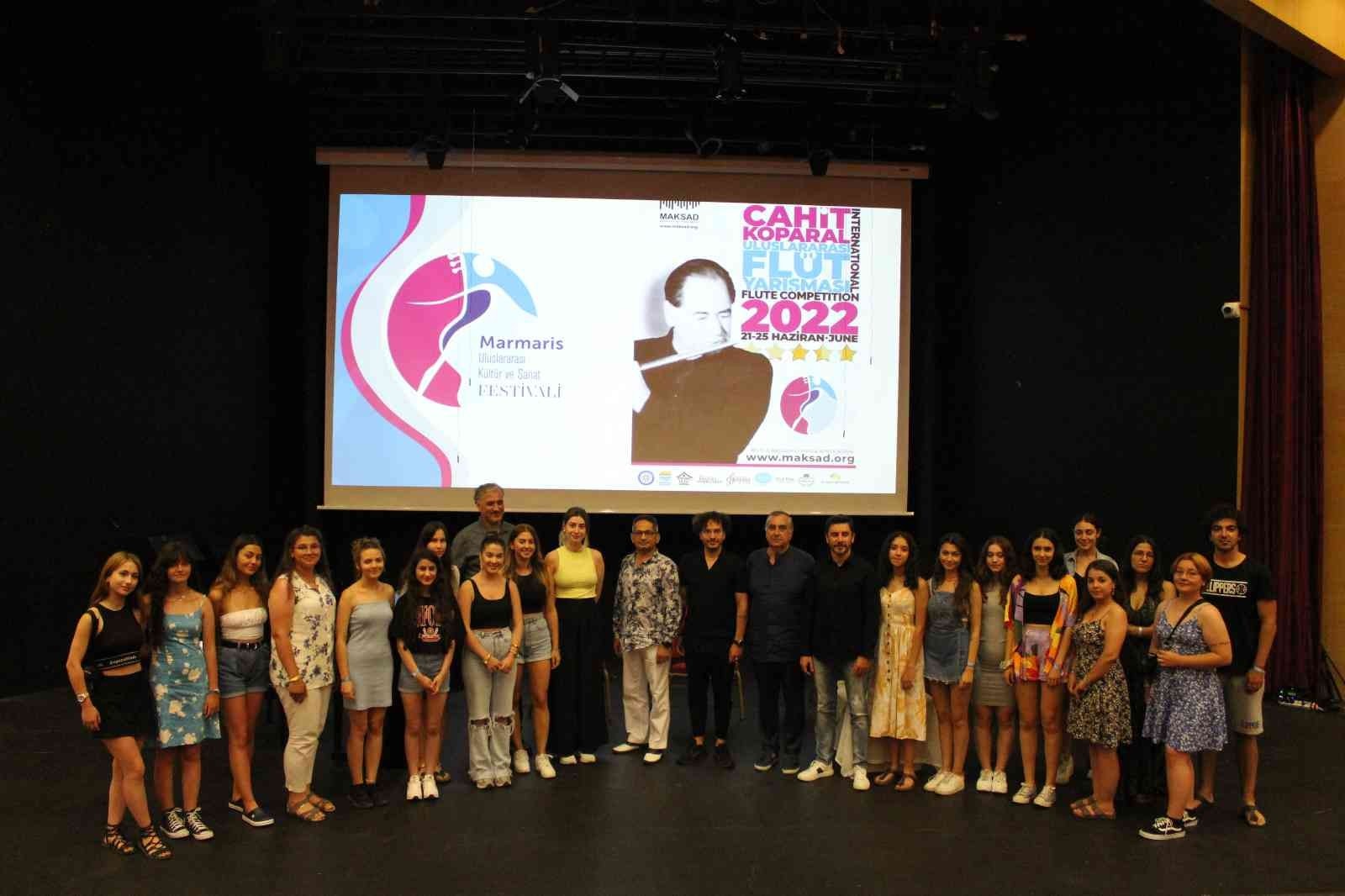 Marmaris Festivali’ne buruk veda