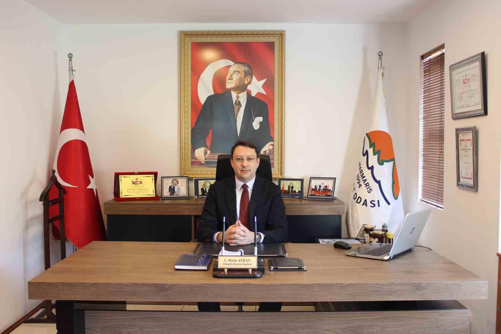 Marmaris’te gözler Mayıs ayına çevrildi