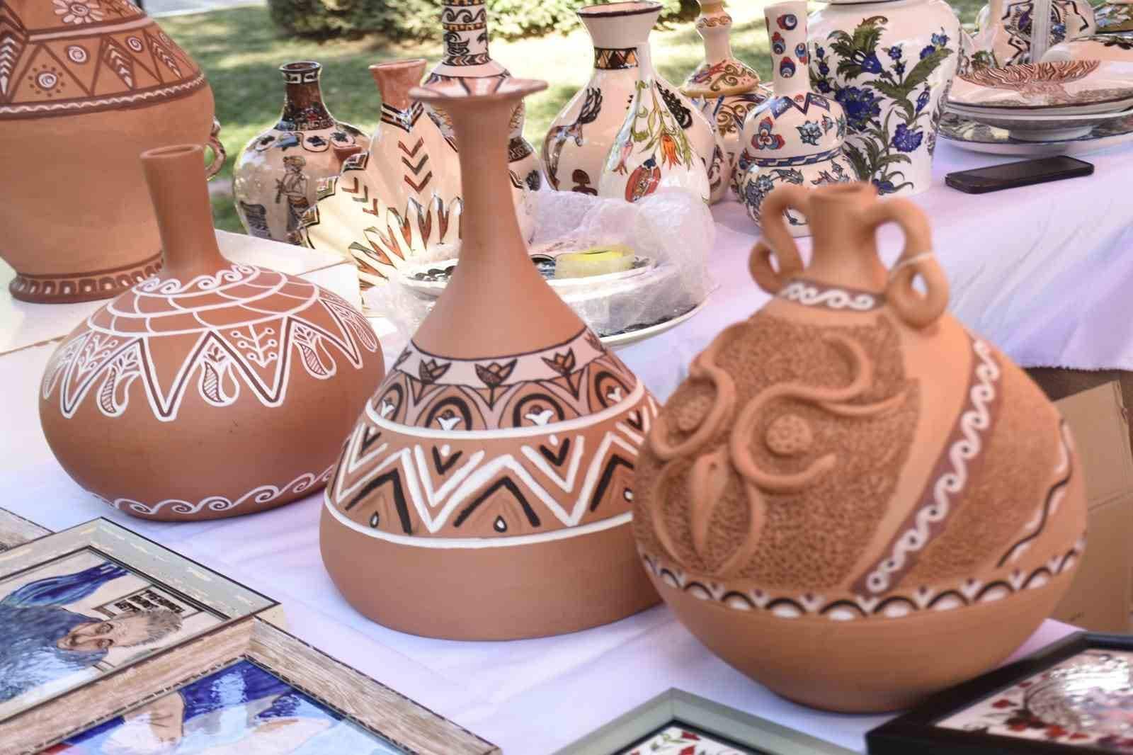 Menemen Uluslararası Çömlek Festivali 4. kez kapılarını açıyor
