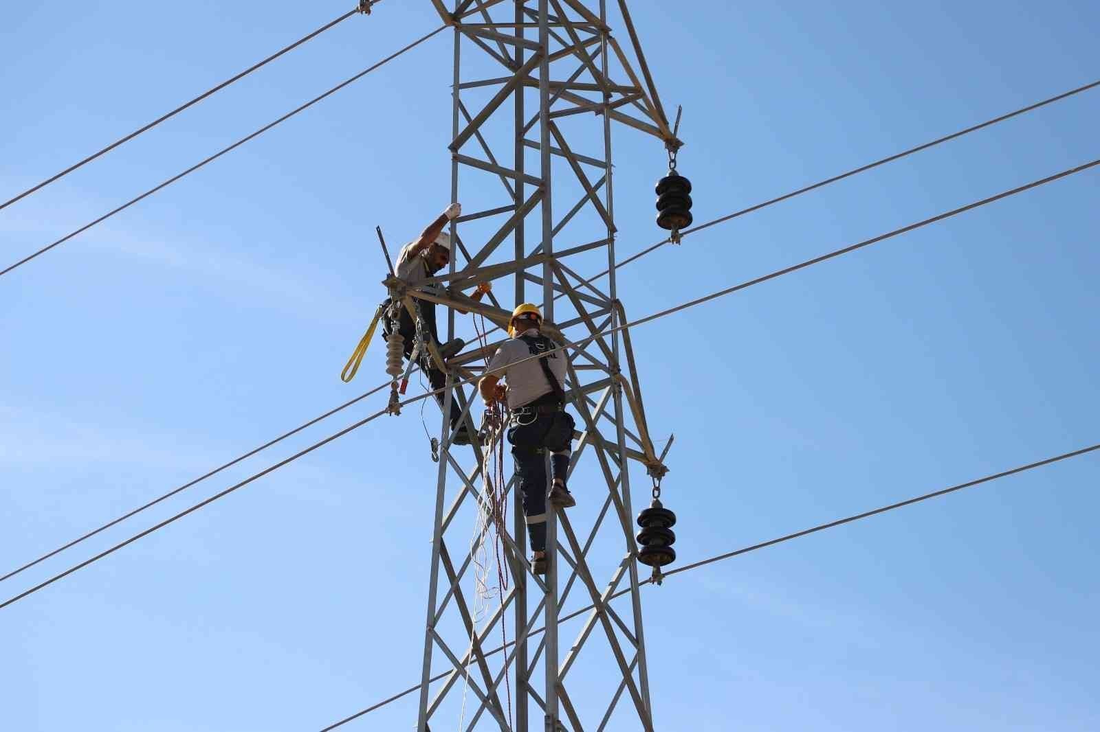 Nazilli’de 13 mahallede elektrikler kesilecek
