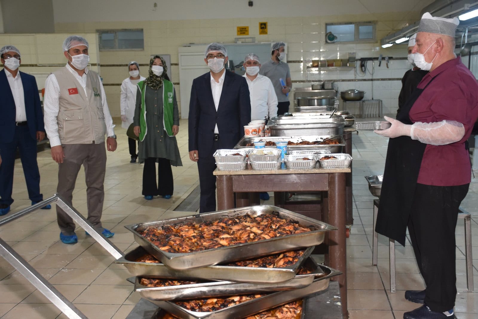 Şehzadeler’de gönül iftarları yapılacak
