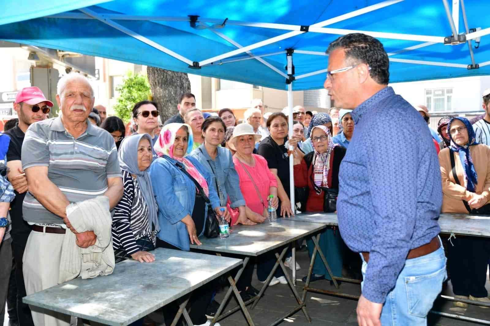 Üreticilere yerli tohumdan fide desteği
