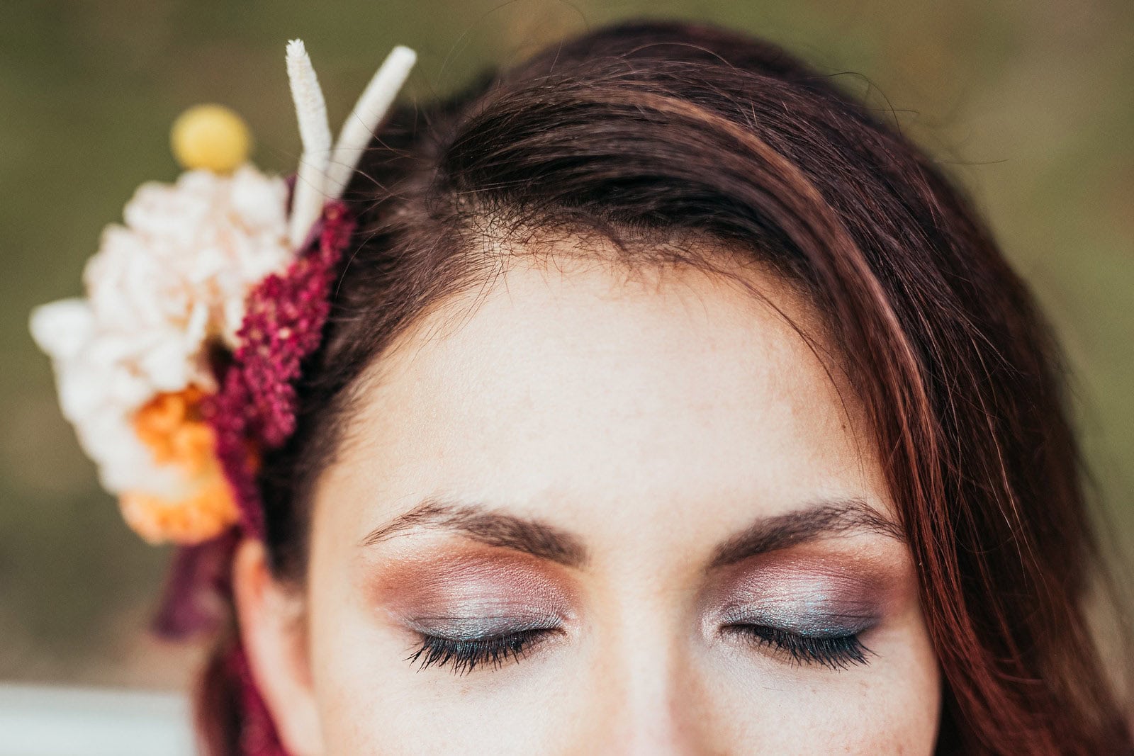 make up sposa