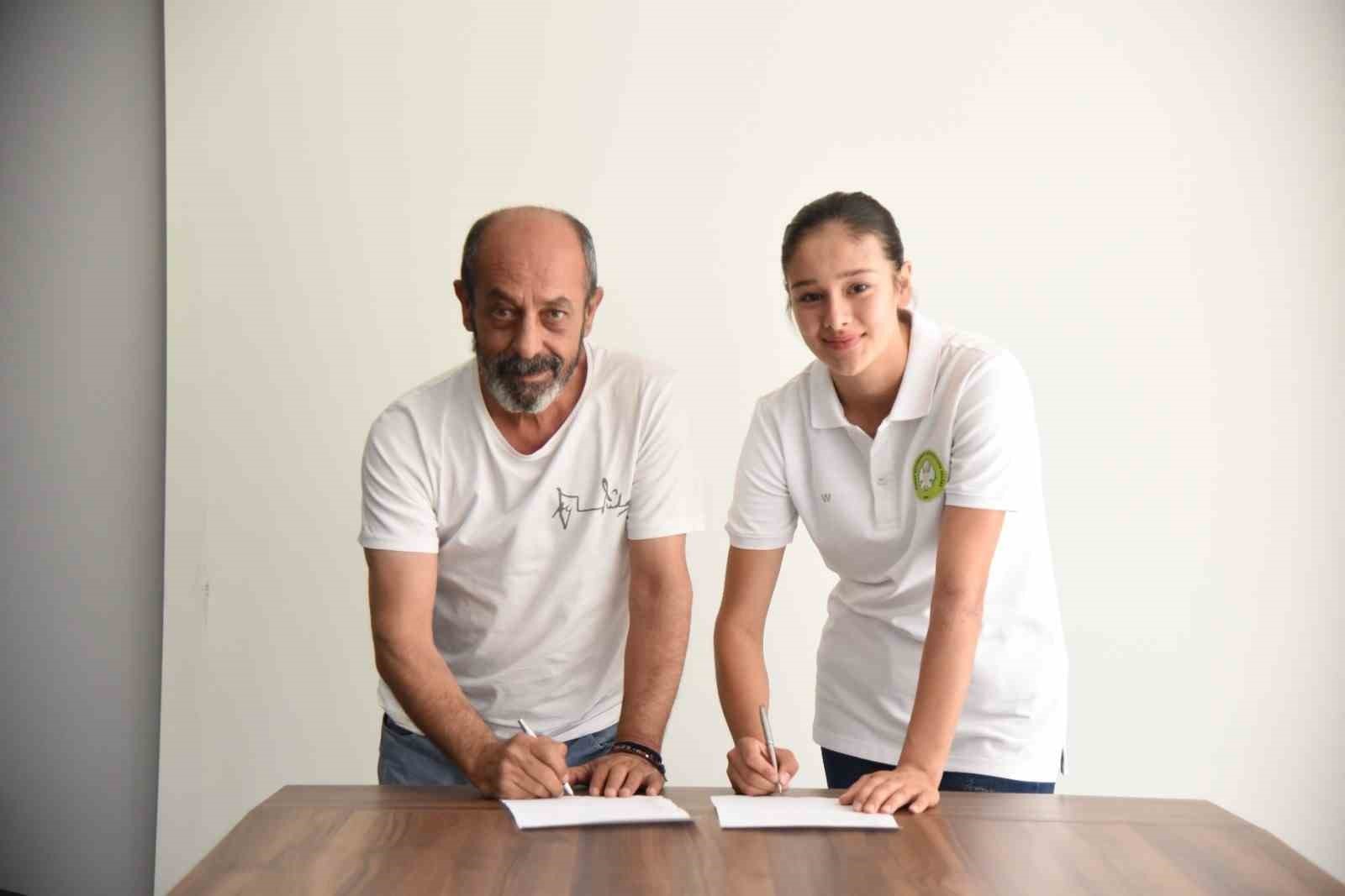 Manisa BBSK’nın filede transfer hamlesi devam ediyor