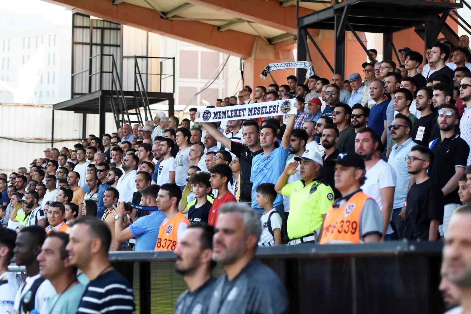 Manisa FK’nın konuğu Sakaryaspor