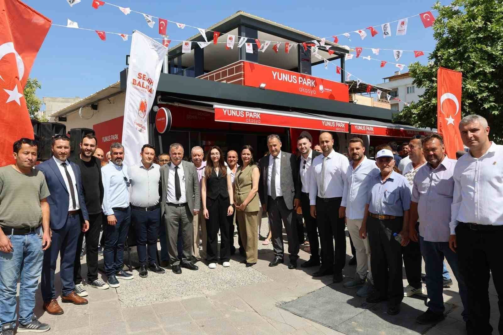 Muradiye yeni bir sosyal alana daha kavuştu