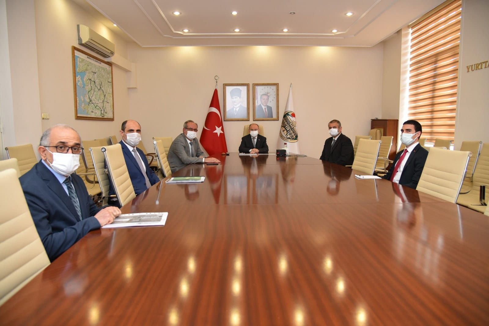 Manisa’da kaçak yapılaşmayla mücadele devam ediyor