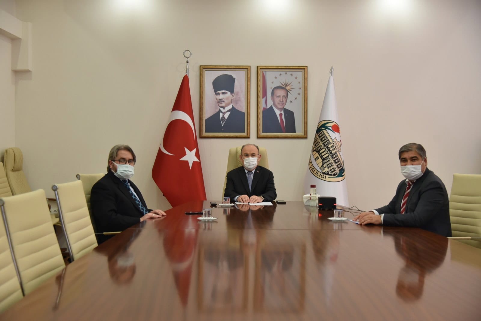 Müftülük personeline “Afet farkındalığı eğitimi” verildi