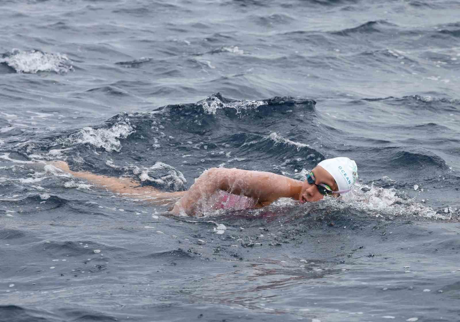 İzmirli sporcu bir Türk kadınının başarı hikayesi